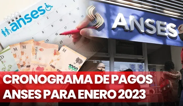 La población argentina podrán recibir el apoyo económico a través de ANSES. Foto: Fabrizio Oviedo composición LR/ Anses