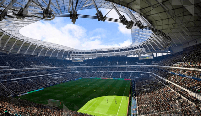 FIFA 20: Estadios licenciados