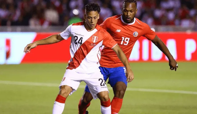 Cristian Benavente: “Perú tiene muchas opciones de ganar la Copa América 2019”