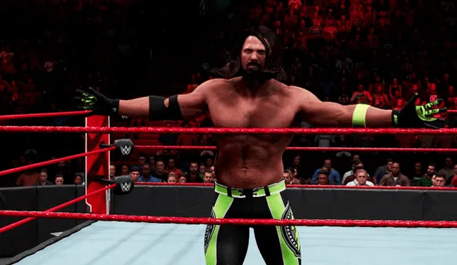 Usuarios de PS4 piden reembolso de por groseros errores de WWE 2K 20