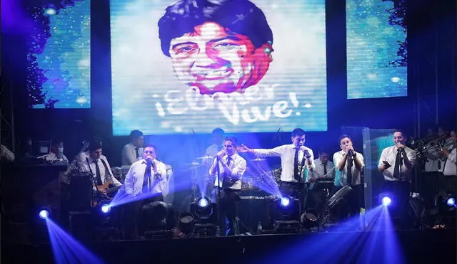 Grupo 5 realiza shows sold out en todo el Perú [VIDEO]
