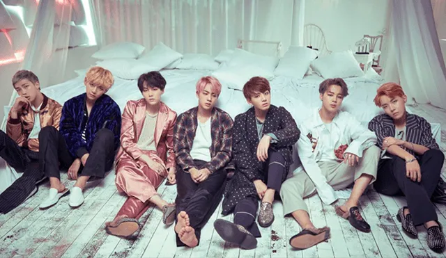 BTS: grupo de K-Pop prepara un nuevo disco