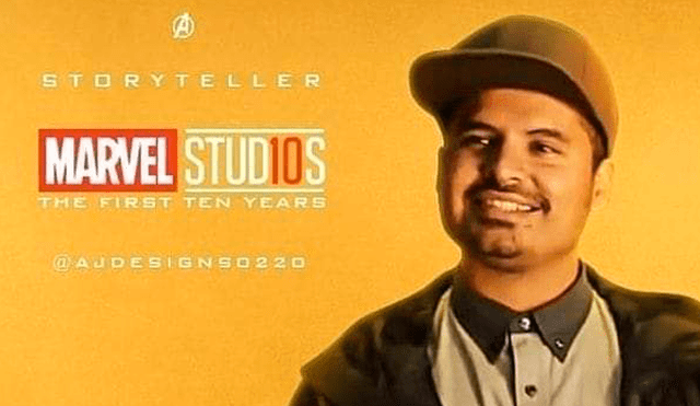 Kevin Feige: Luis grabó resumen de los 10 años del Universo Marvel [VIDEO]