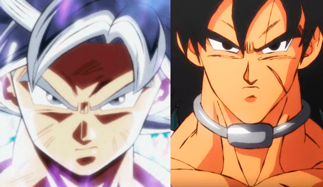 Dragon Ball Super: figura detalló el ‘ultra instinto’ de Goku en la película de Broly [FOTOS]