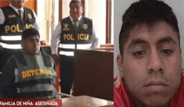 Barranca: asesino de niña asegura que video donde confiesa crimen no tiene legalidad [VIDEO]