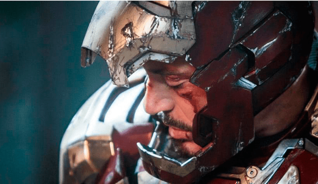 Avengers 4: Imagen revelaría al sucesor de Iron Man [FOTO]