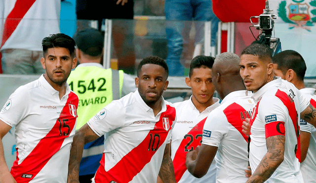 Selección peruana elogiada por Ramón 'Monchi' Rodríguez.