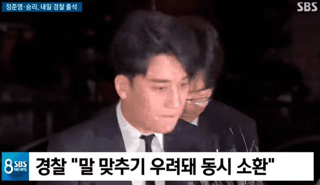 Kpop: ¿Quiénes son los cantantes coreanos involucrados en el escándalo sexual? [VIDEO]