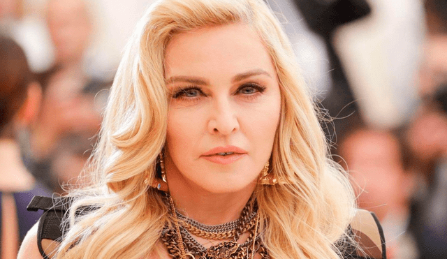 Madonna revela que también fue víctima de Harvey Weinstein