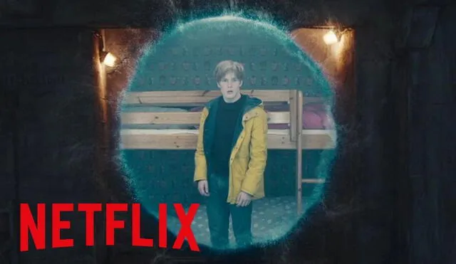 Dark 3 en Netflix.