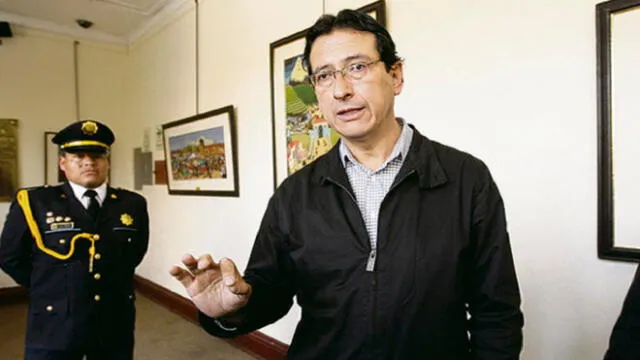Cusco: Alcalde Moscoso dijo que ya era hora que Keiko Fujimori sea detenida [VIDEO]