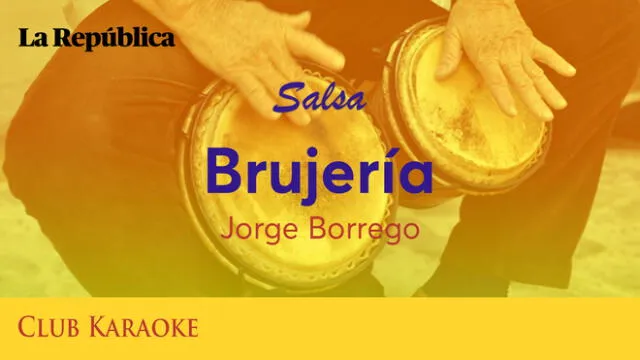 Brujería, canción de Jorge Borrego