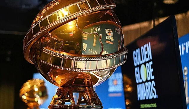 La segunda ceremonia más importante de premios regresan a la televisión este 2023. Foto: Globos de oro/Instagram