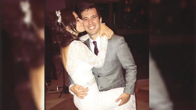  Instagram: Jesús Alzamora se casó con María Paz Gonzales Vigil [VIDEO]