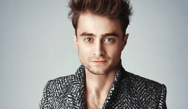 Daniel Radcliffe impacta a fans al lucir irreconocible con radical transformación [VIDEO]