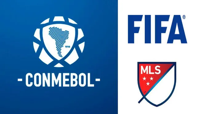 Conmebol solicita a la FIFA que interceda en decisión de la MLS de no ceder a seleccionados. | Composición de La República