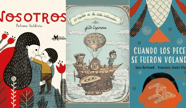 Polifonía Editora presenta libros para niños y jóvenes en la FIL de Lima 2018