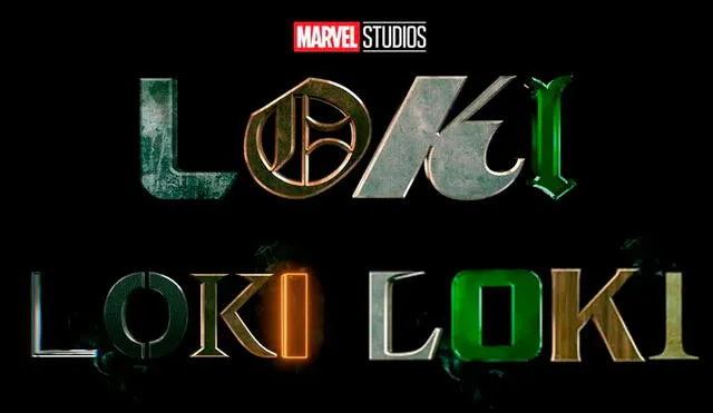 Loki y el significado de sus logos. Créditos: Composición