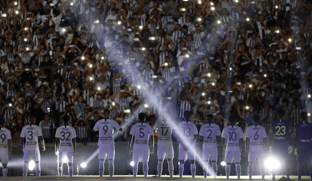 Comando Sur preparó un emotivo video para resaltar la grandeza de Alianza Lima. | Foto: GLR