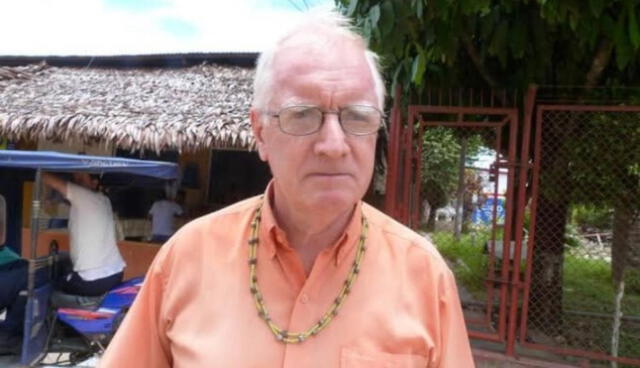 Iquitos: hallan calcinado a un religioso dentro de comunidad estudiantil 