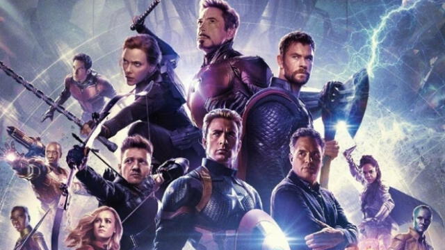 Avengers: Endgame aplastó a Titanic y James Cameron envió saludó a Marvel