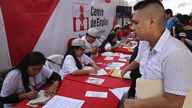 Ofertarán 500 puestos de trabajo durante Semana del Empleo en Arequipa 