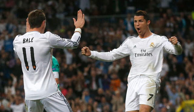Cristiano Ronaldo recordó La Décima del Real Madrid en Instagram