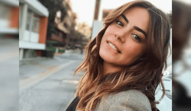 Lorenza Izzo, la única actriz latina en "Once Upon a Time in Hollywood"