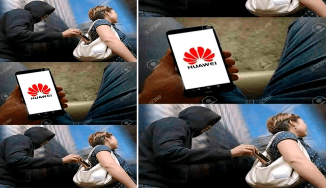 Facebook: divertidos memes sobre el veto de Google a Huawei inundan las redes [FOTOS] 