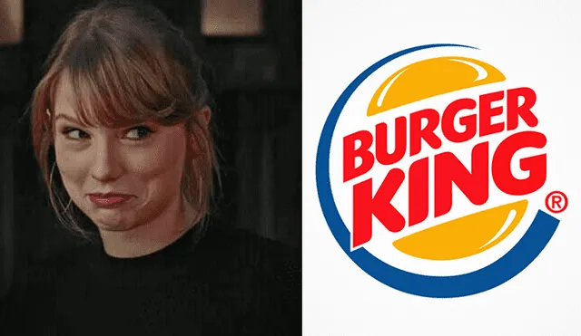 Taylor Swift Burger King