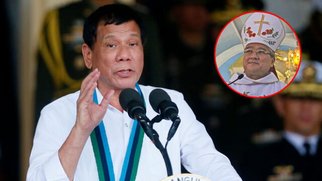 Presidente de Filipinas llama "idiotas" a sacerdotes católicos