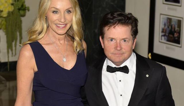 Michael J. Fox sobre su enfermedad de párkinson: "Hago lo que necesito hacer"