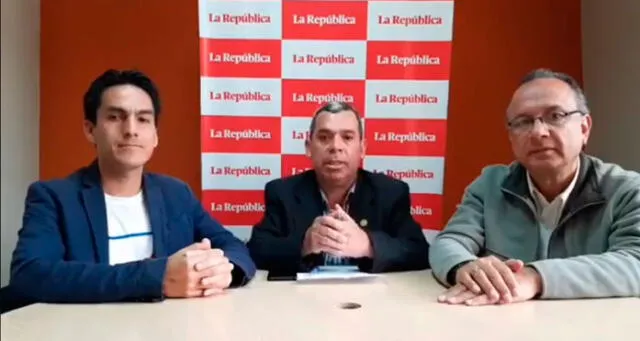 Versus Electoral: Marcos Chereque vs. Jorge Mendiola [VIDEO]