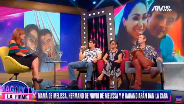 Juan Diego Álvarez hablaba mal de Melissa Loza, según Juan Carlos