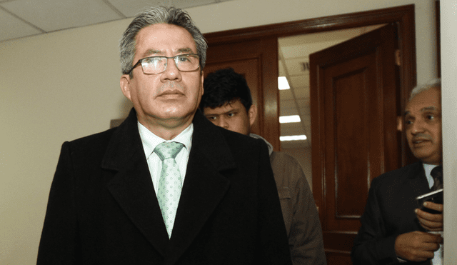 Juez Figueroa rechaza vínculos con ‘Los Cuellos Blancos del Puerto'
