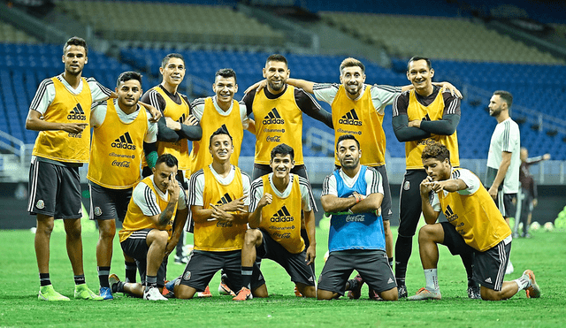 Sigue aquí EN VIVO ONLINE el Argentina vs. México en el marco de los partidos amistosos de la Fecha FIFA 2019. | Foto: @miseleccionmx