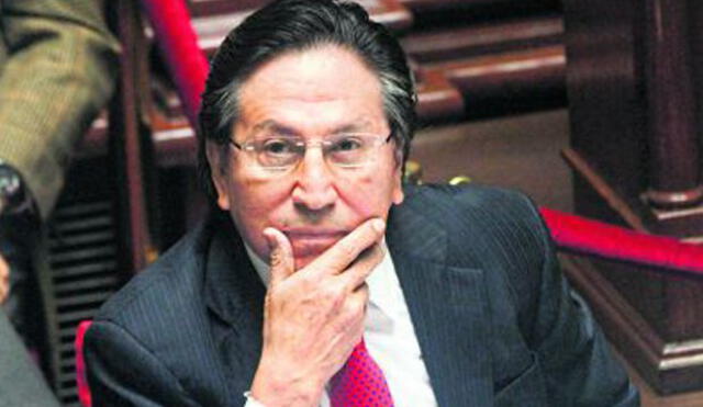 Alejandro Toledo: Poder Judicial rechazó recurso de queja para revocar prisión preventiva
