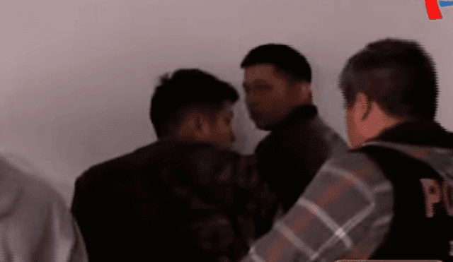 SMP: capturan a delincuentes mientras miraban el partido Perú vs. Francia [VIDEO]