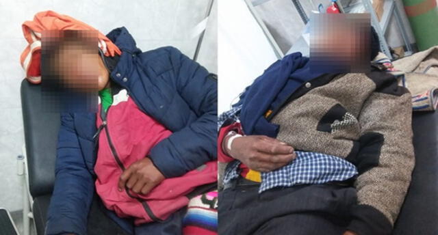 Enfrentamiento por problemas limítrofes en Cusco deja a 4 pobladores heridos