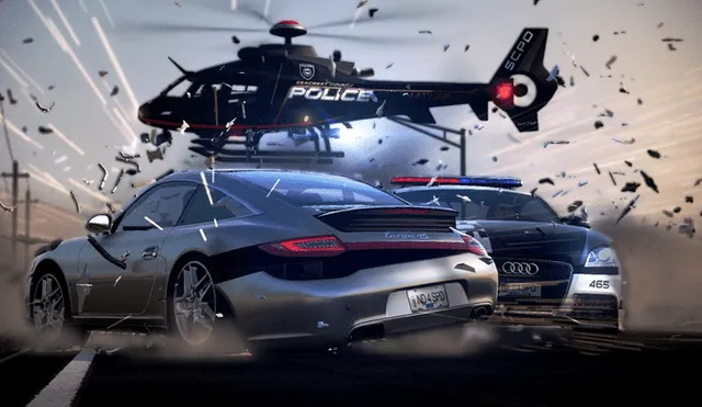 Need for Speed: EA anunciará el videojuego en las próximas horas [FOTOS]