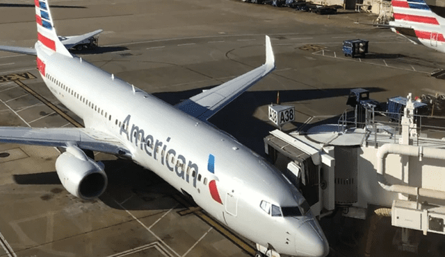 Vuelos de Estados Unidos a  Venezuela fueron suspendidos indefinidamente por American Airlines 