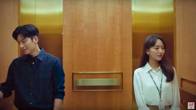 Anteriormente, Ji Chang Wook protagonizó el dorama Melting Me Softly