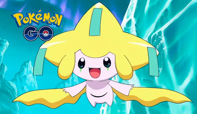 Jirachi podría ser el protagonista del evento ultra bonus en Pokémon GO.