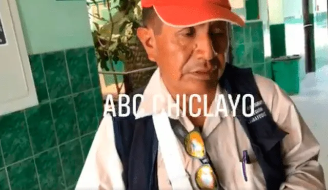 Pepean y roban equipos a fotógrafo que viajaba a Cajamarca [VIDEO]