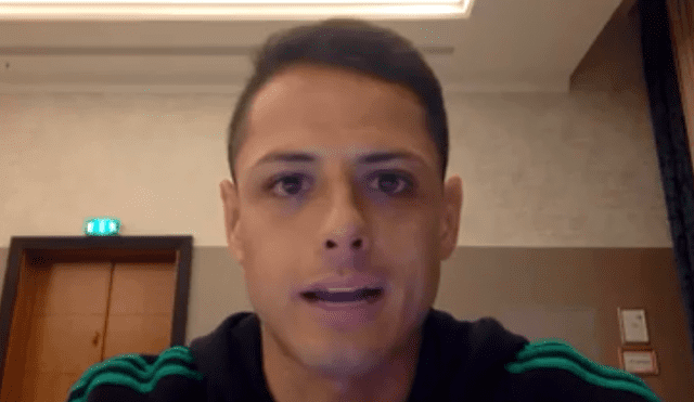 Selección mexicana: 'Chicharito' Hernández contó lo sucedido en "fiesta" de despedida | VIDEO