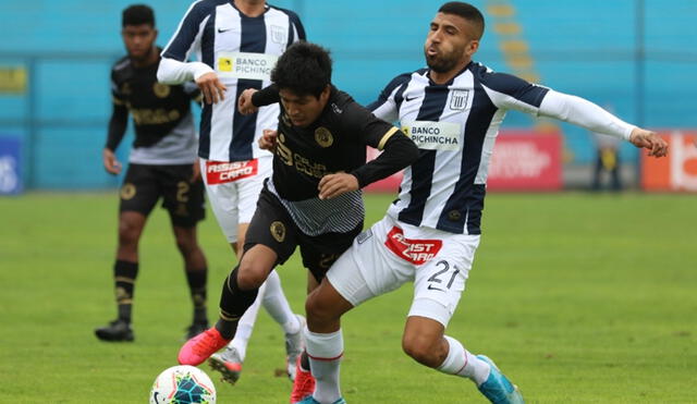 Alianza Lima vs Cusco FC