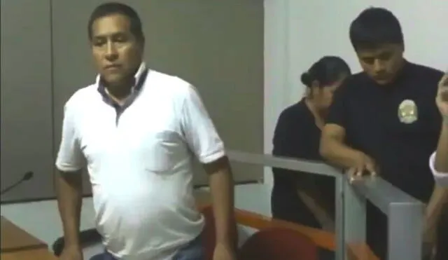 La Libertad: exalcalde de Julcán es condenado a 10 años de prisión [VIDEO]