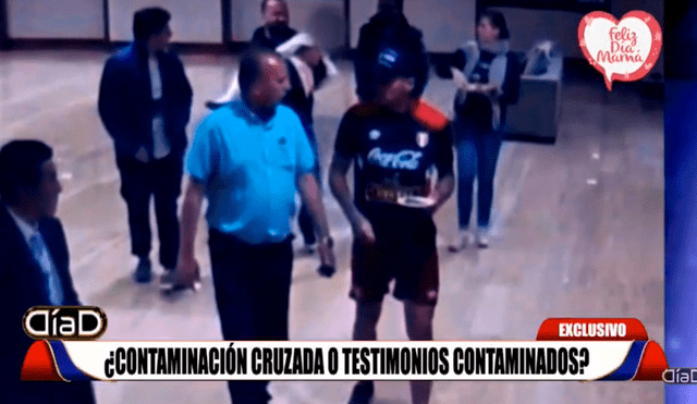 Paolo Guerrero: Swissotel publica videos para desmentir versión del futbolista [VIDEO]