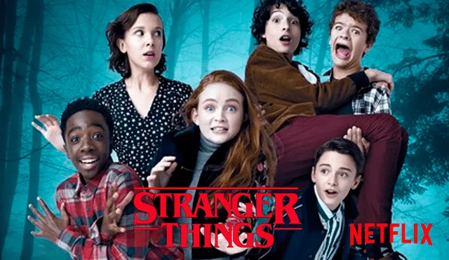 Stranger Things: tercera temporada bate nuevo récord y aún no se estrena [VIDEO]