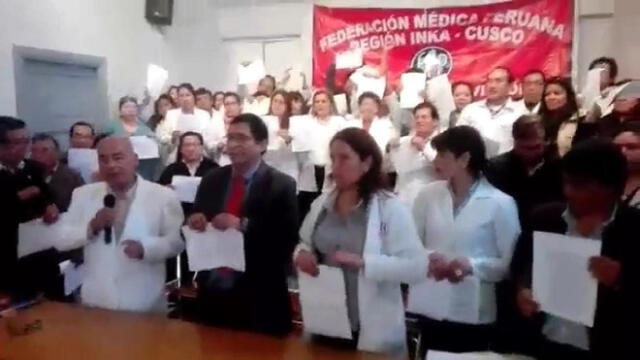 Federación Médica Peruana Región Inka-Cusco